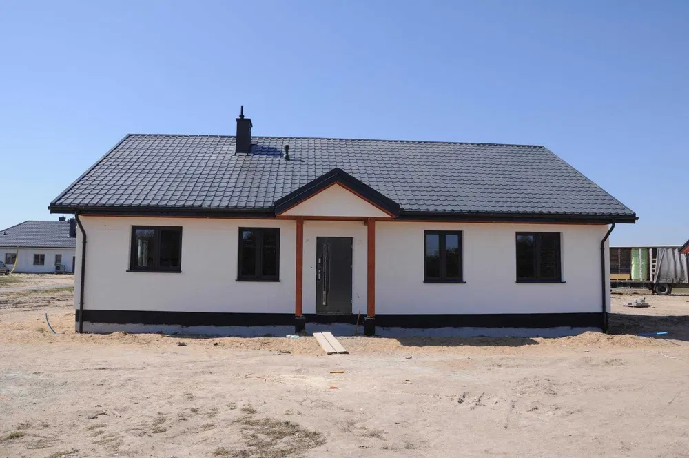 Domy szkieletowe drewniane kanadyjskie całoroczne budowa cały kraj