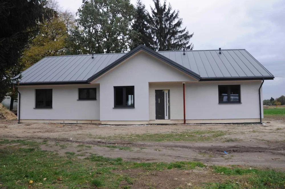 Domy szkieletowe drewniane kanadyjskie całoroczne budowa cały kraj