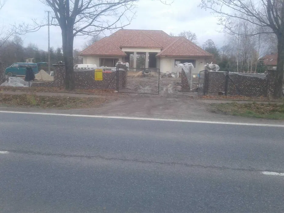 Budowa domów , płyty fundamentowe murowanie , stropy . remont