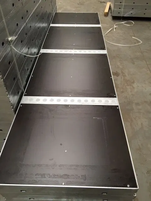 Szalunek ścienny,szalunki,ściany, Hunnebeck Rasto, MIDIBOX