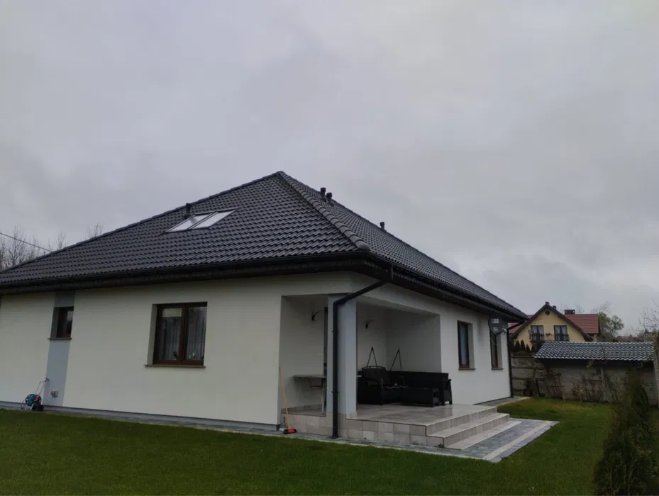 Docieplenia budynków