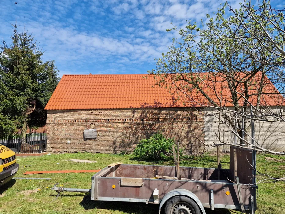 Usługi budowlane, budowa domów, dachy, elewacje