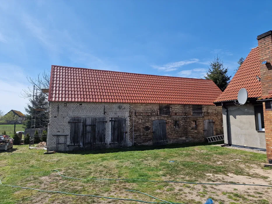 Usługi budowlane, budowa domów, dachy, elewacje