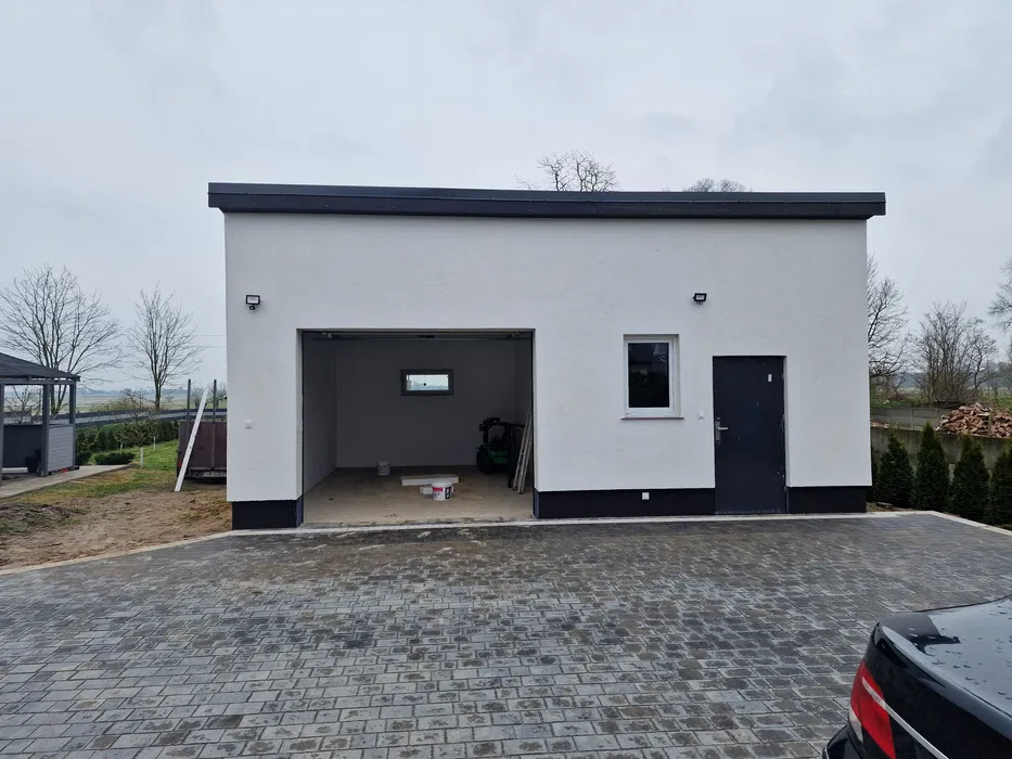 Usługi budowlane, budowa domów, dachy, elewacje