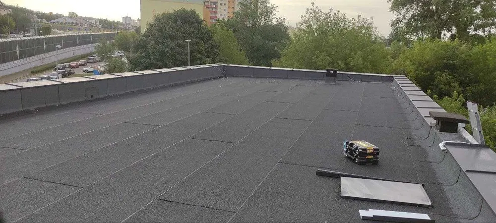 Kompleksowe usługi dekarskie