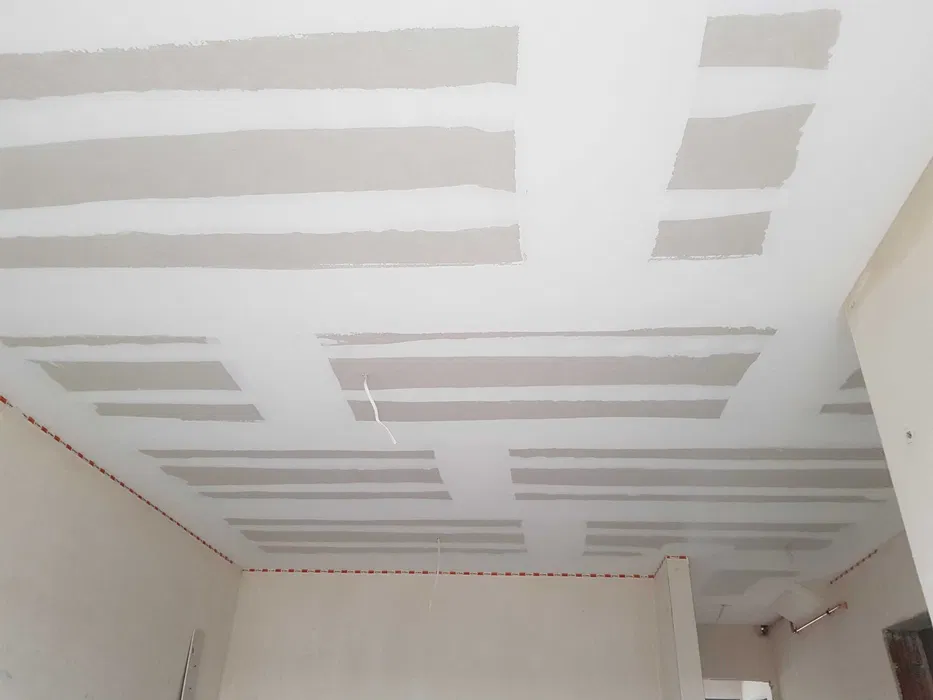 Zabudowa poddasza, sufity podwieszane, ścianki działowe GK