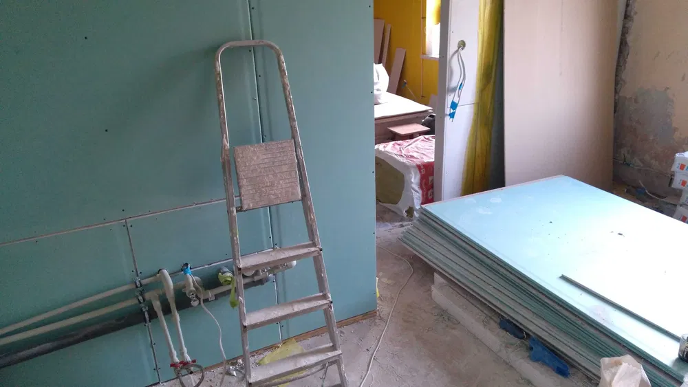 wykończenia remonty domów mieszkań płytki poddasza zabudowa GK podłogi