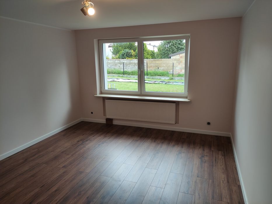 wykończenia remonty domów mieszkań płytki poddasza zabudowa GK podłogi
