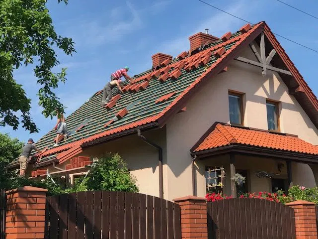 Dachy z dachówki - wolne terminy 2026