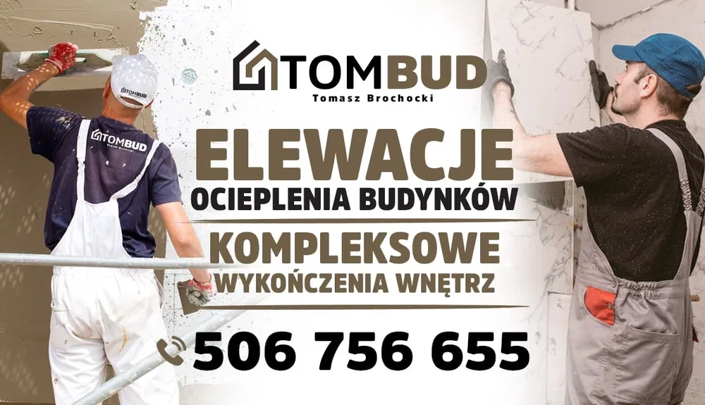 Elewacje Ocieplenia wolne terminy na 2025