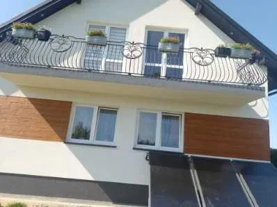 Elewacje / Ocieplenia