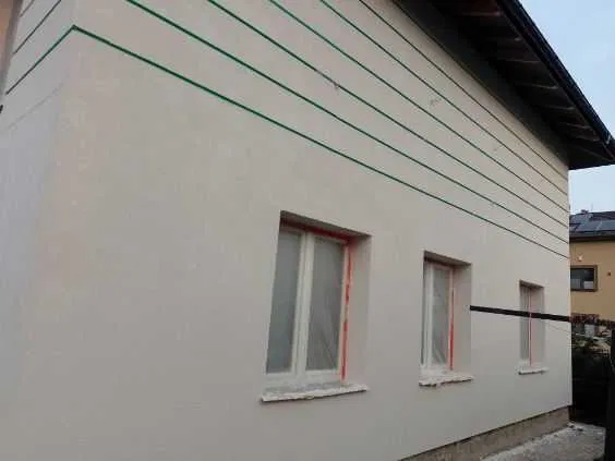 Elewacje / Ocieplenia