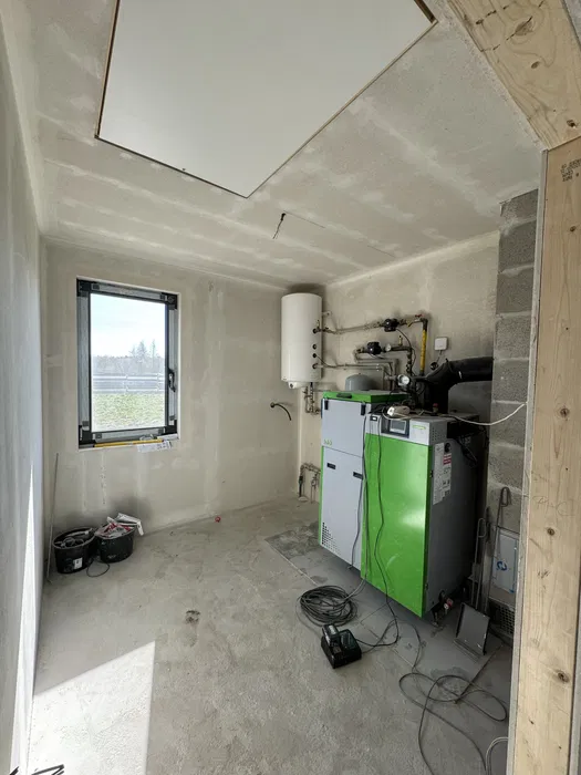 Budowa Domów Szkieletowych Mieszkalnych Zgloszenie Nowy Dom 86m2