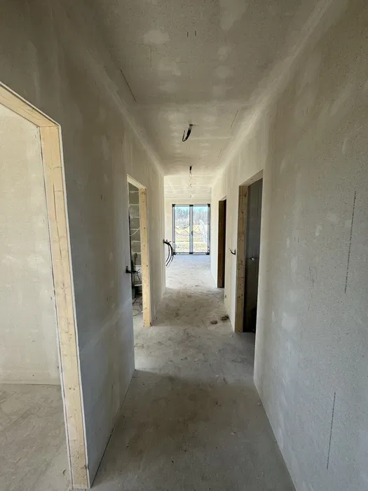 Budowa Domów Szkieletowych Mieszkalnych Zgloszenie Nowy Dom 86m2