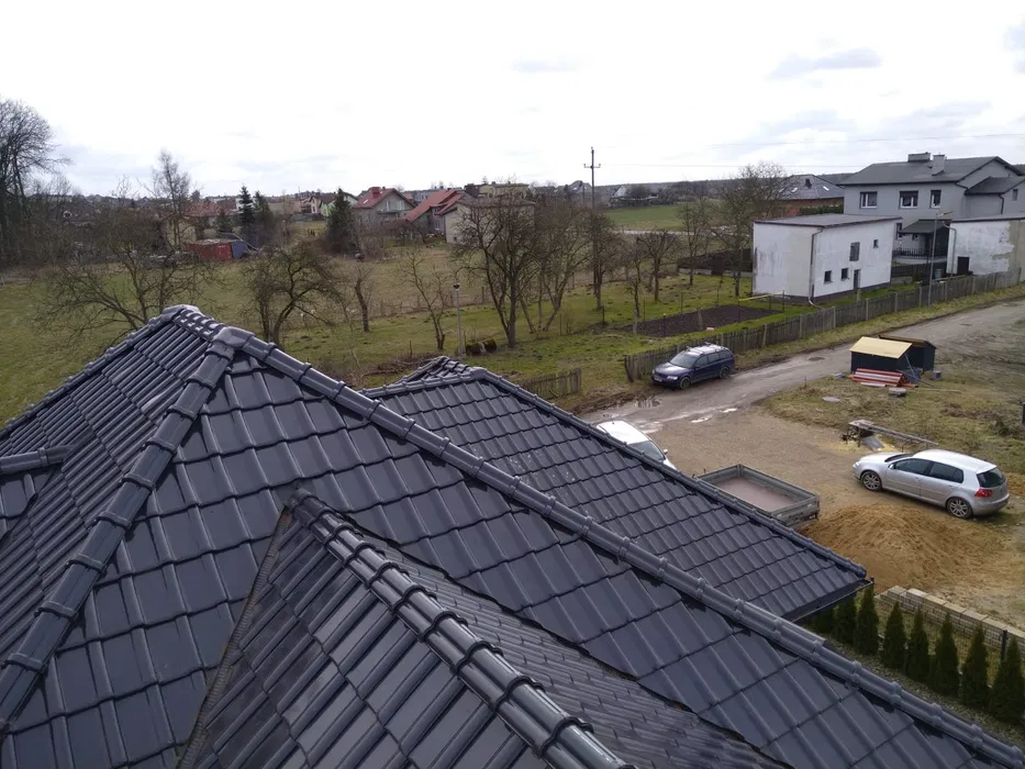 usługi dekarskie pokrycie dachowe