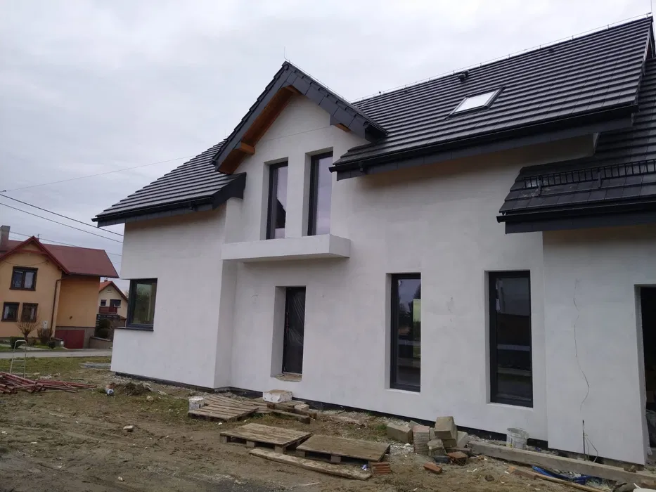 usługi dekarskie pokrycie dachowe