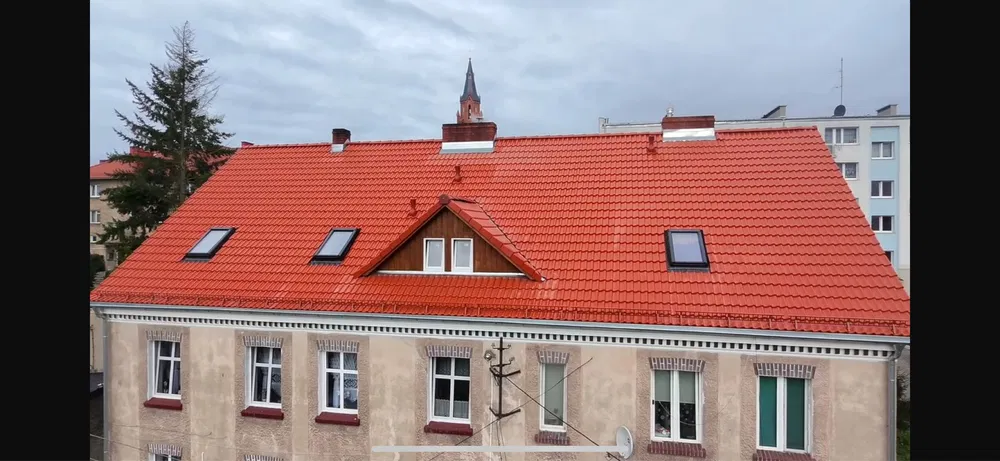 Dekarz dachy Stargard i okolice usługi dekarskie blachodachówka więźba