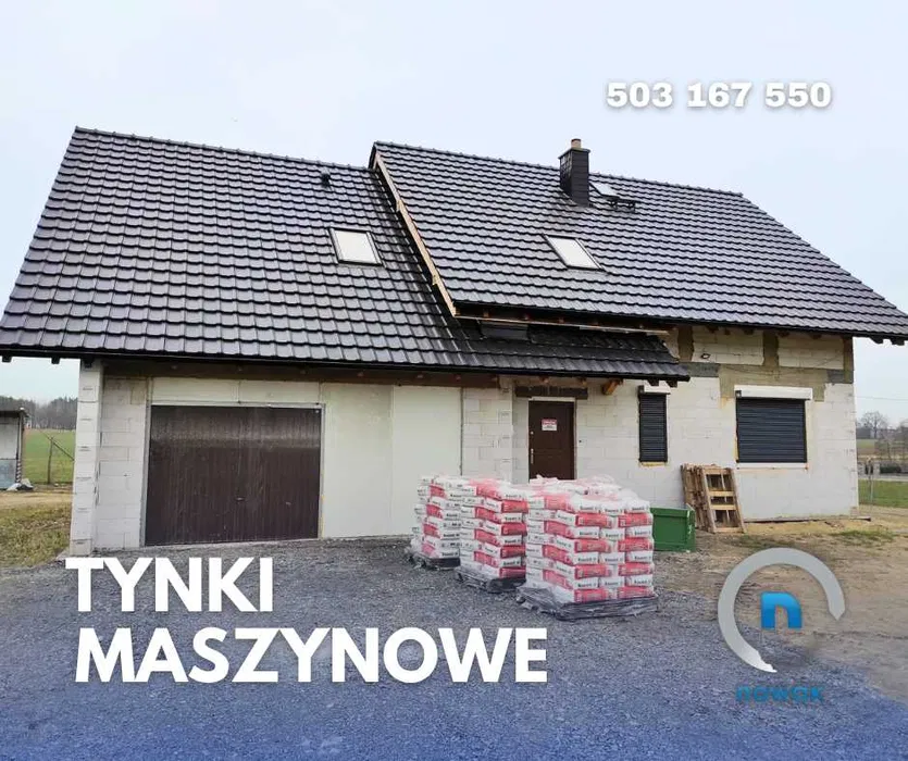 Posadzki maszynowe Zgorzelec - wylewki miksokretem