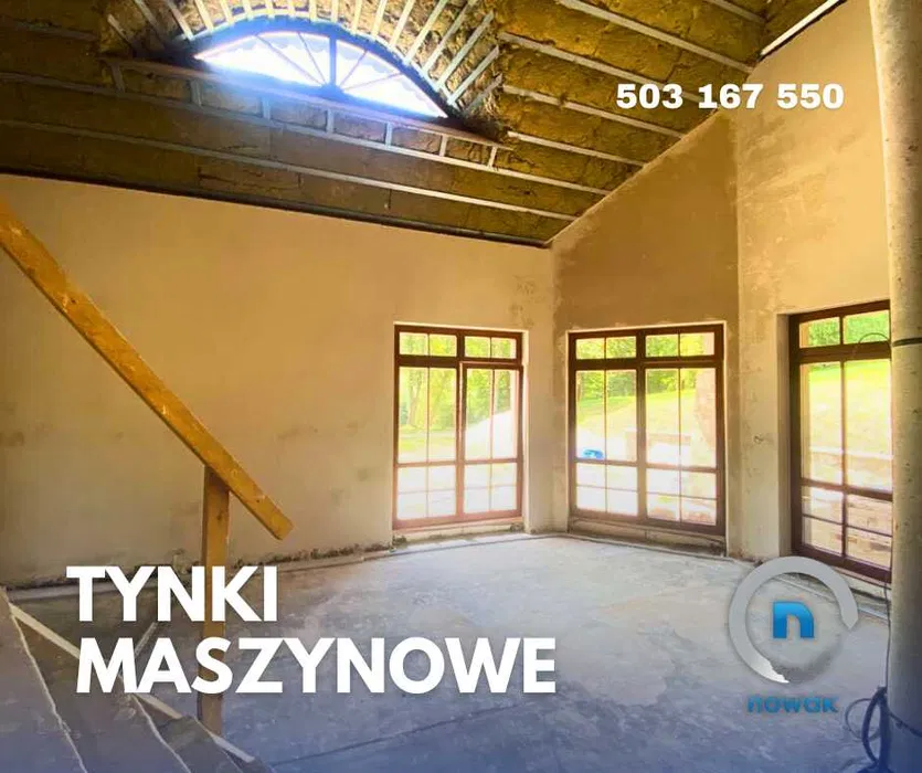 Posadzki maszynowe Zgorzelec - wylewki miksokretem