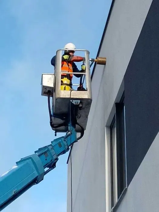 Wiercenie otworów w betonie, przewierty w betonie, cięcie Gdynia