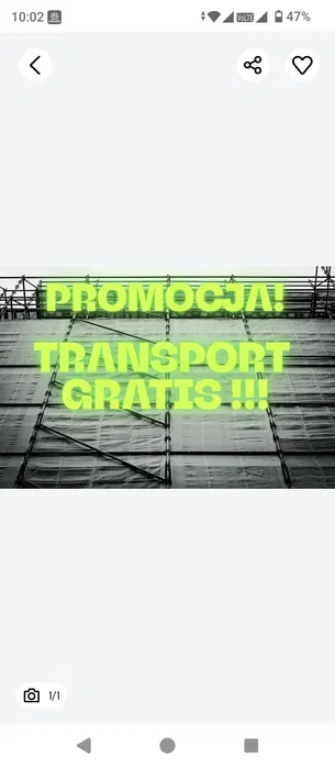Rusztowania wynajem montaż
