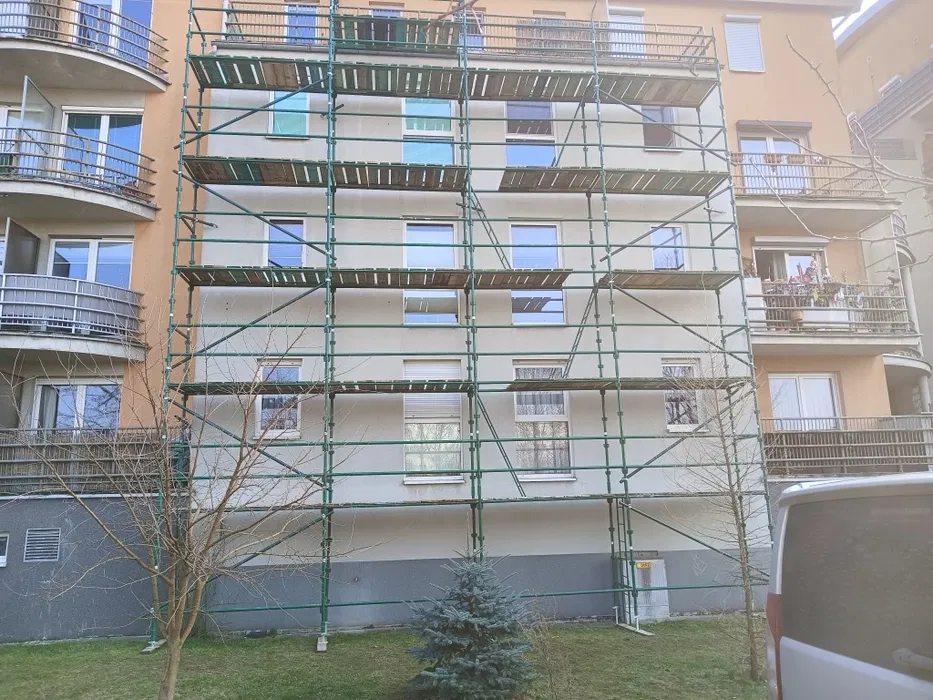 Wynajmę rusztowania klinowe