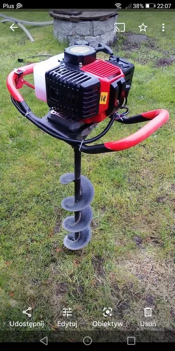 Wynajem stemple 0.20 wibrator zagęszczarka młot wiertnica zacieraczka