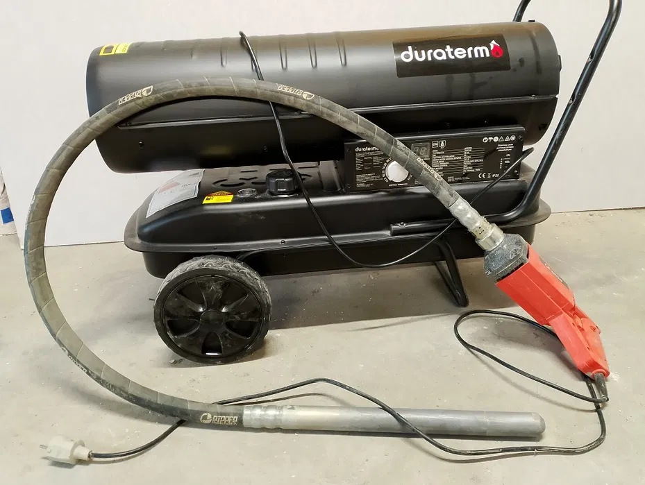 Wynajem stemple 0.20 wibrator zagęszczarka młot wiertnica zacieraczka