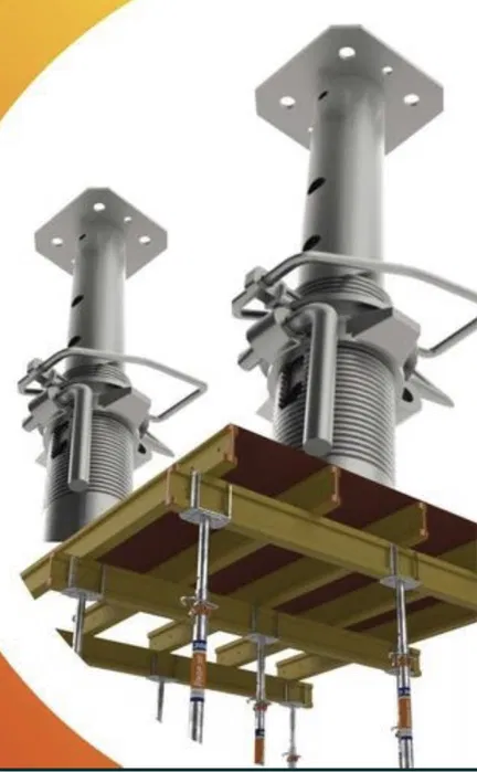 Stemple podpory metalowe wynajem sztyce do stropu