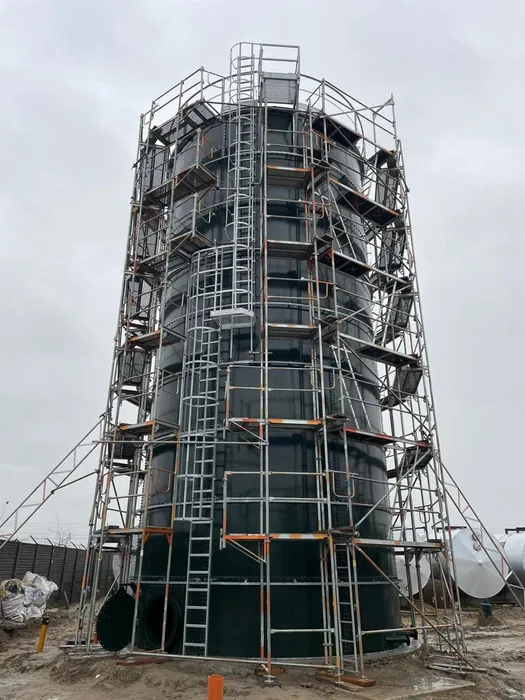 Wynajem rusztowań. Solidnie, szybko, tanio