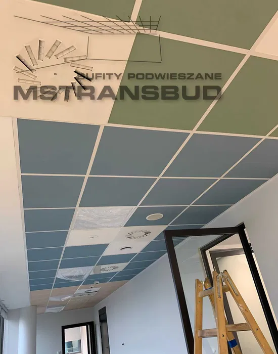 60x60 sufity podwieszane kasetonowe AMF OVA Armstrong CAŁY KRAJ