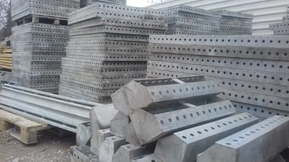 Wynajem stempli budowlanych, szalunków stropowych,ściennych