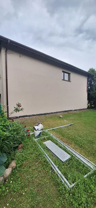 Usługi wykończenia wnętrz elewacje kostka brukowa