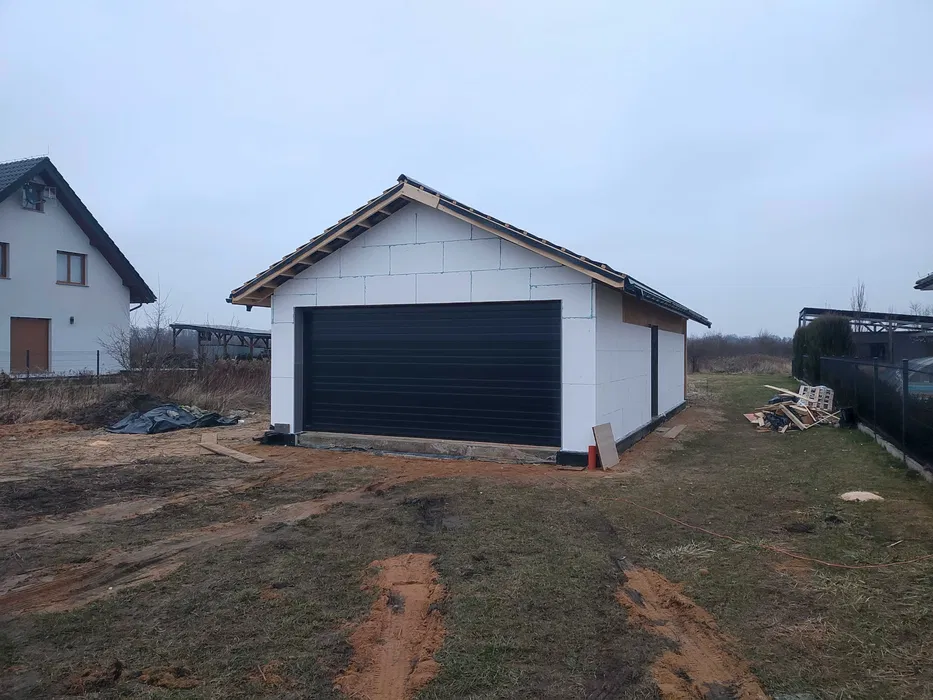budowa tarasów i pergoli,elewacje drewniane, domy i garaże szkieletowe