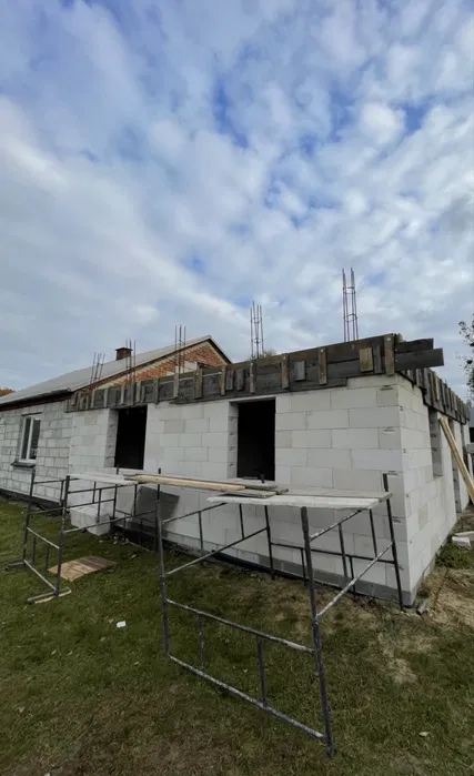 Budowa domów jednorodzinnych