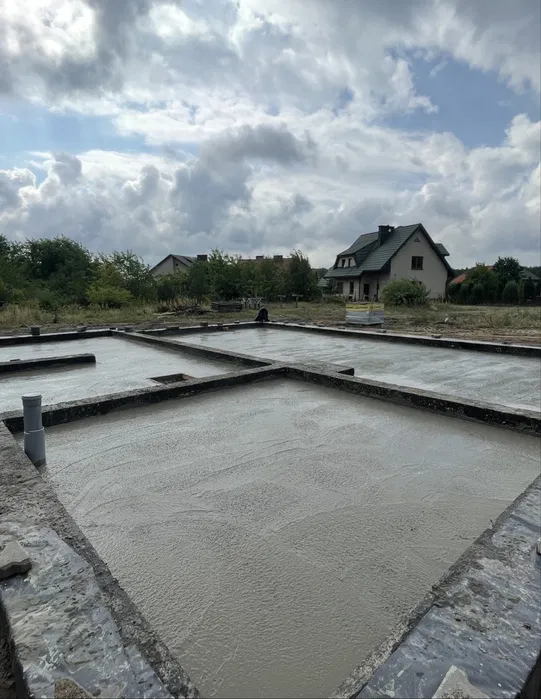 Budowa domów jednorodzinnych