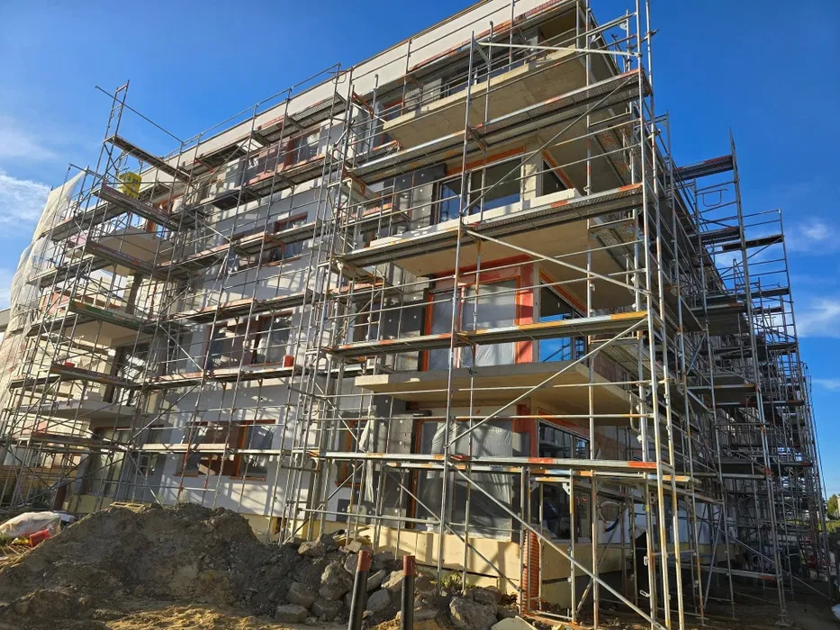 Dzierżawa rusztowań TANIO