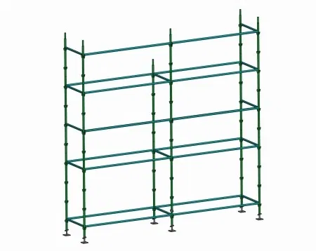 Rusztowanie choinkowe - klinowe! Wynajem Gryfice i okolice