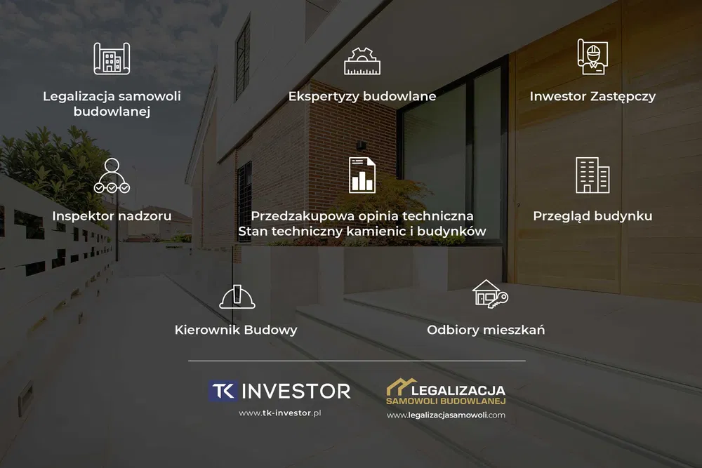 Legalizacja Samowoli Budowlanej | Ekspertyzy techniczne