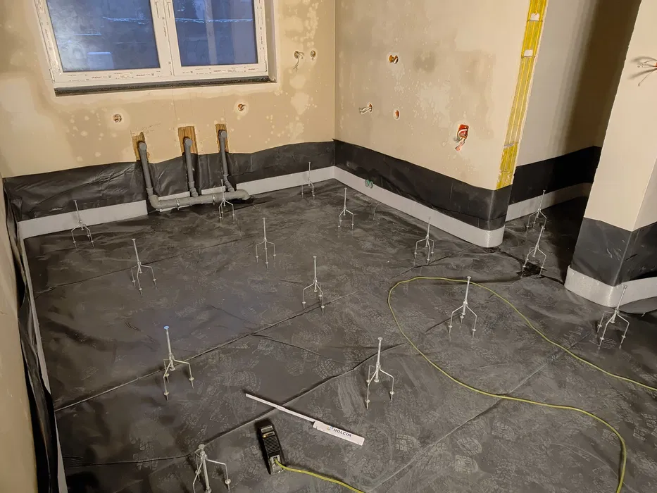 Pozadzki anhydrytowe Poznań i okolice szybkie fachowe wykonanie