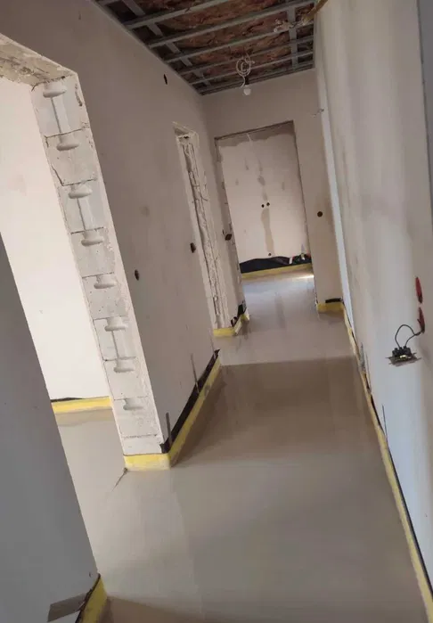 Pozadzki anhydrytowe Poznań i okolice szybkie fachowe wykonanie