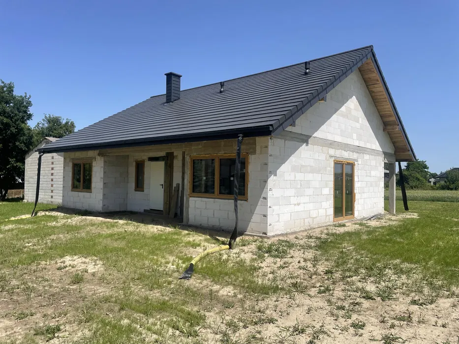 Budowa domów SSO Lublin i okolice WOLNY TERMIN ( dom, domu, domy)