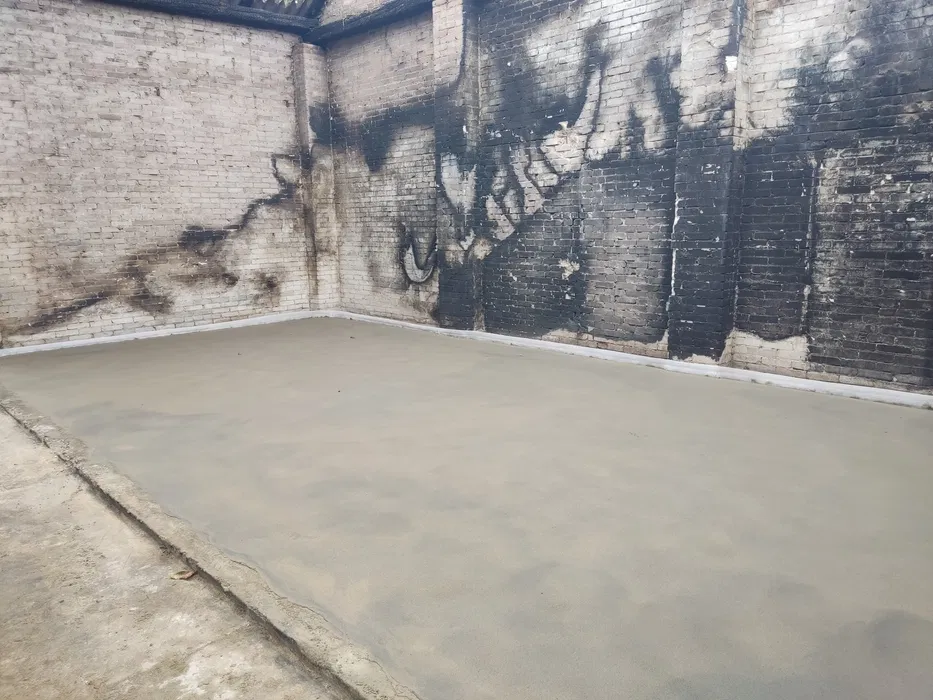 Wylewki / posadzki betonowe mixokret styrobeton