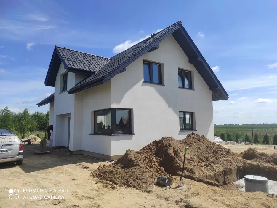 Budowa Domów - Kompleksowo