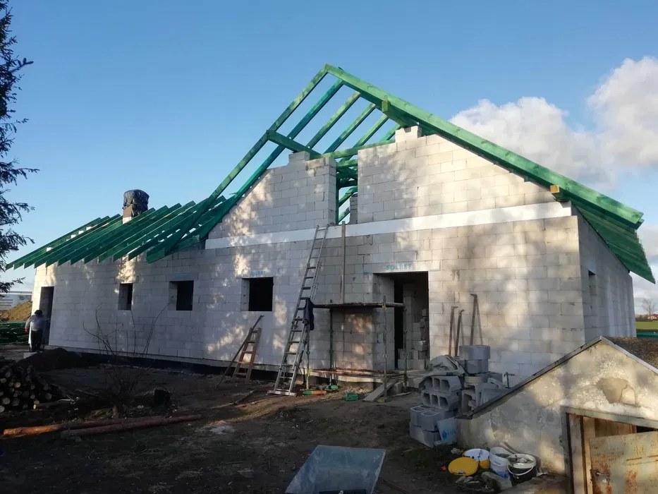 Budowa Domów - Kompleksowo