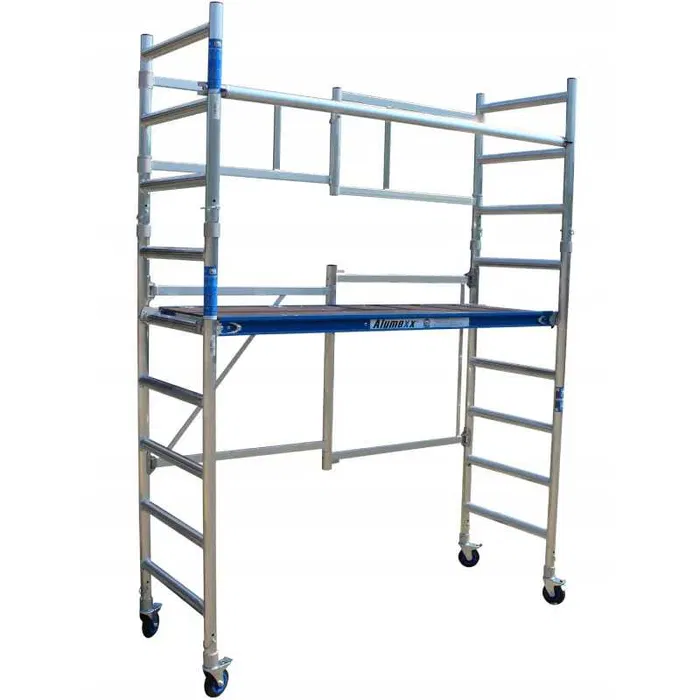 Rusztowanie aluminiowe jezdne ASC wynajem