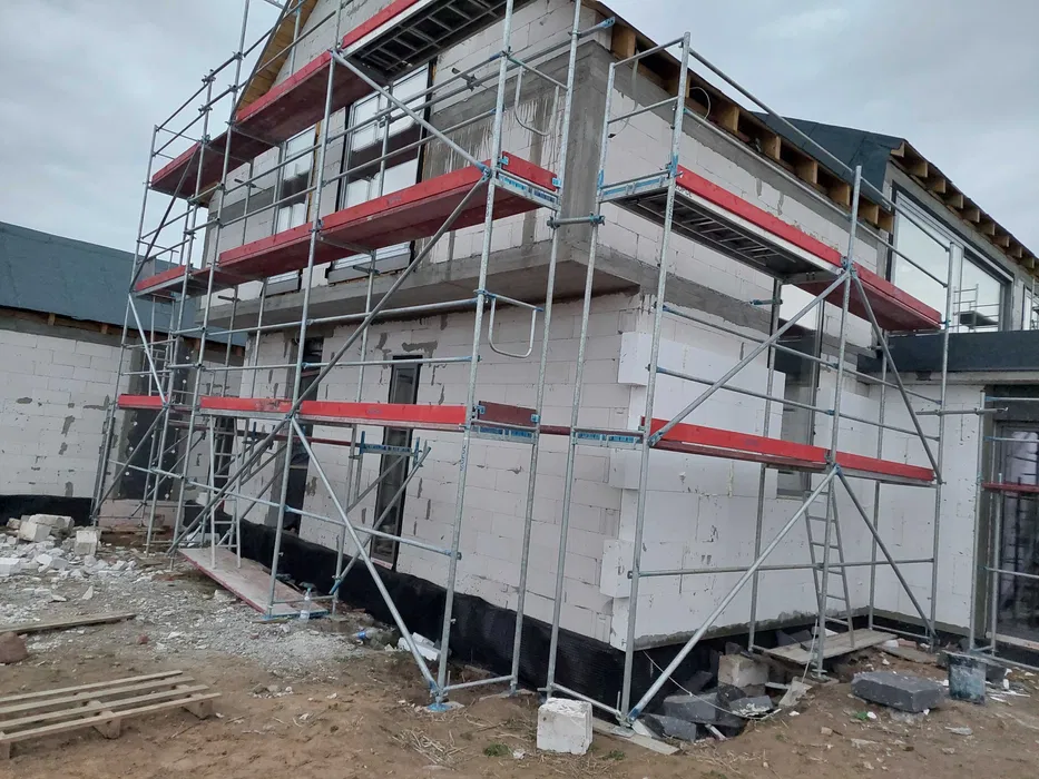 Rusztowania, rusztowanie wynajem montaż z uprawnieniami