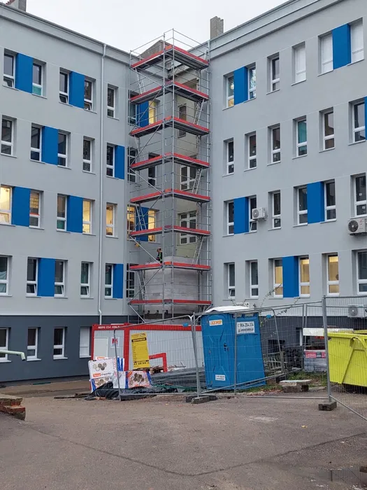 Rusztowania, rusztowanie wynajem montaż z uprawnieniami