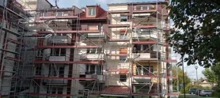 Rusztowania, rusztowanie wynajem montaż z uprawnieniami