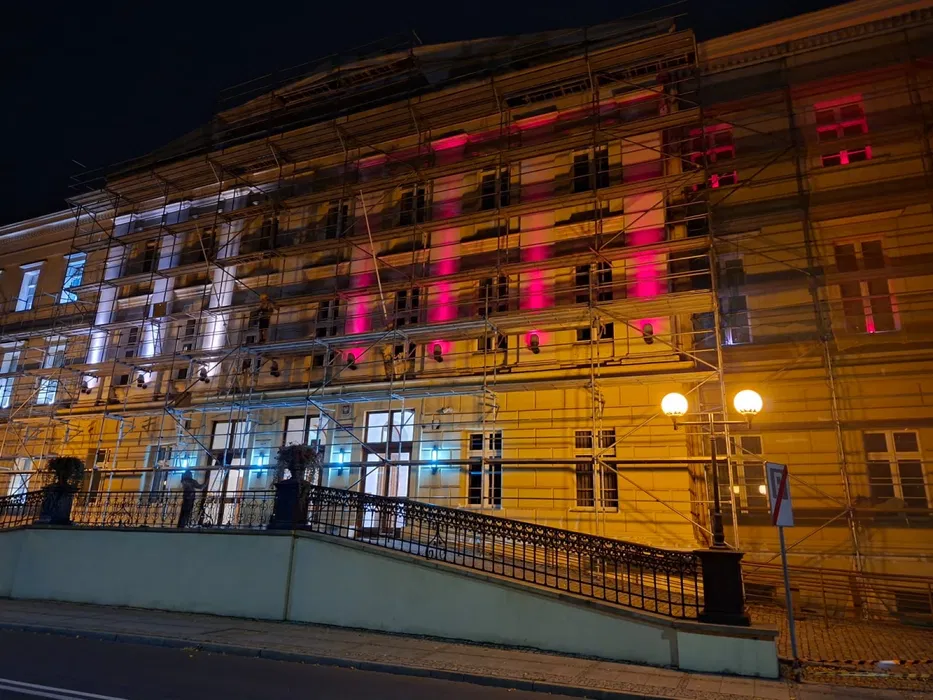 Rusztowania, rusztowanie wynajem montaż z uprawnieniami